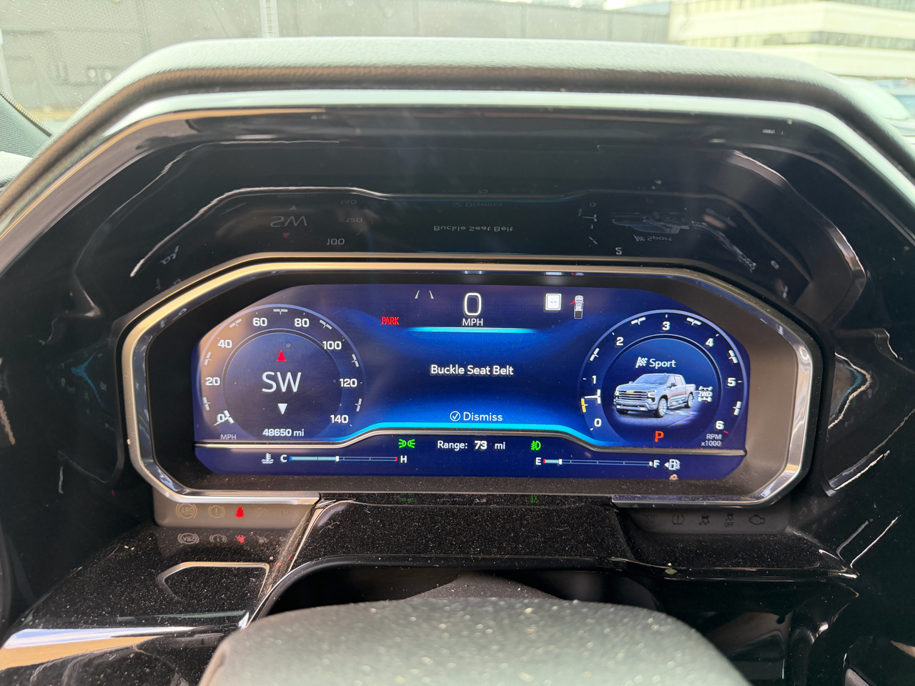 Chevrolet Silverado 1500 High Country Crew Cab 2022