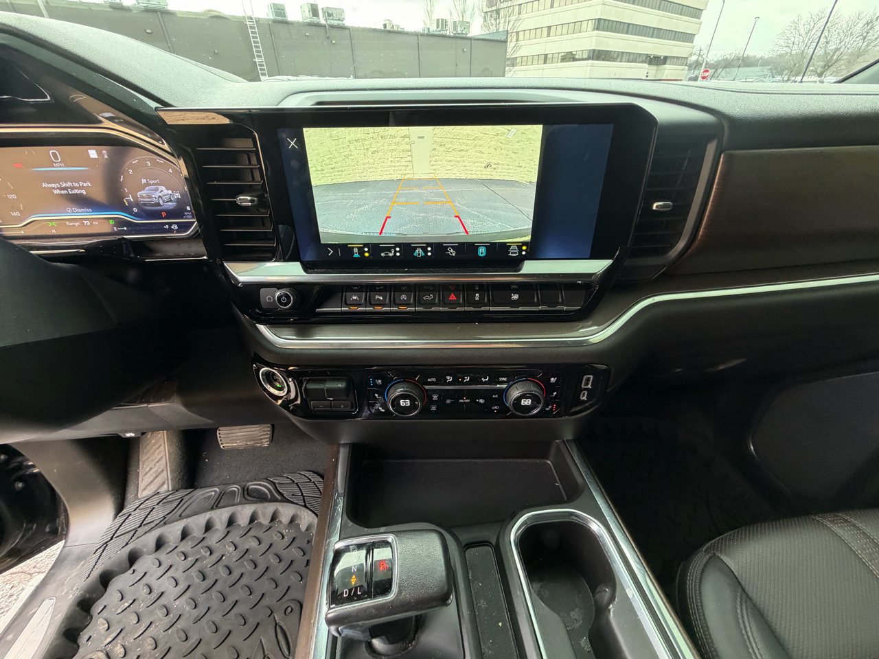 Chevrolet Silverado 1500 High Country Crew Cab 2022