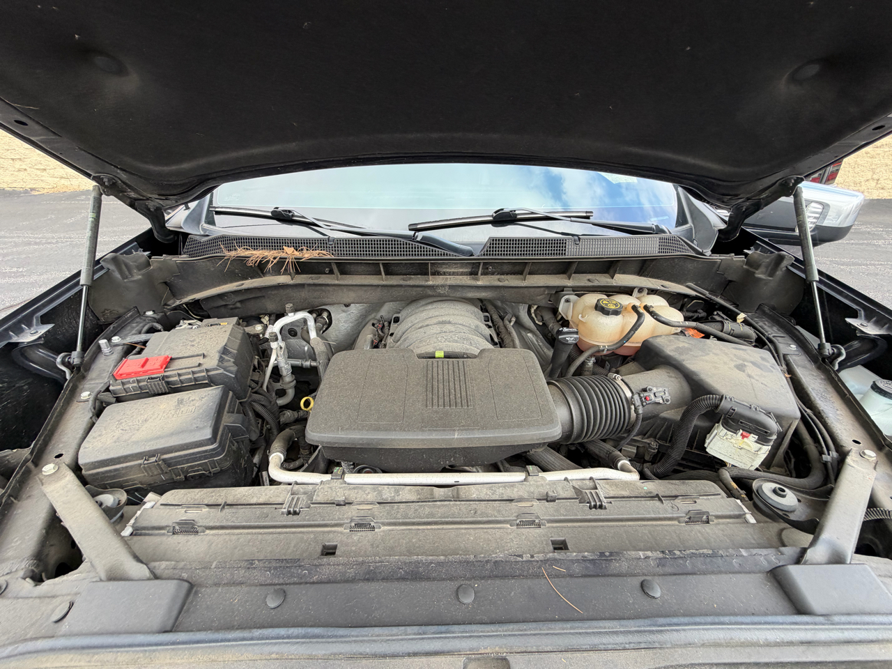 Chevrolet Silverado 1500 High Country Crew Cab 2022