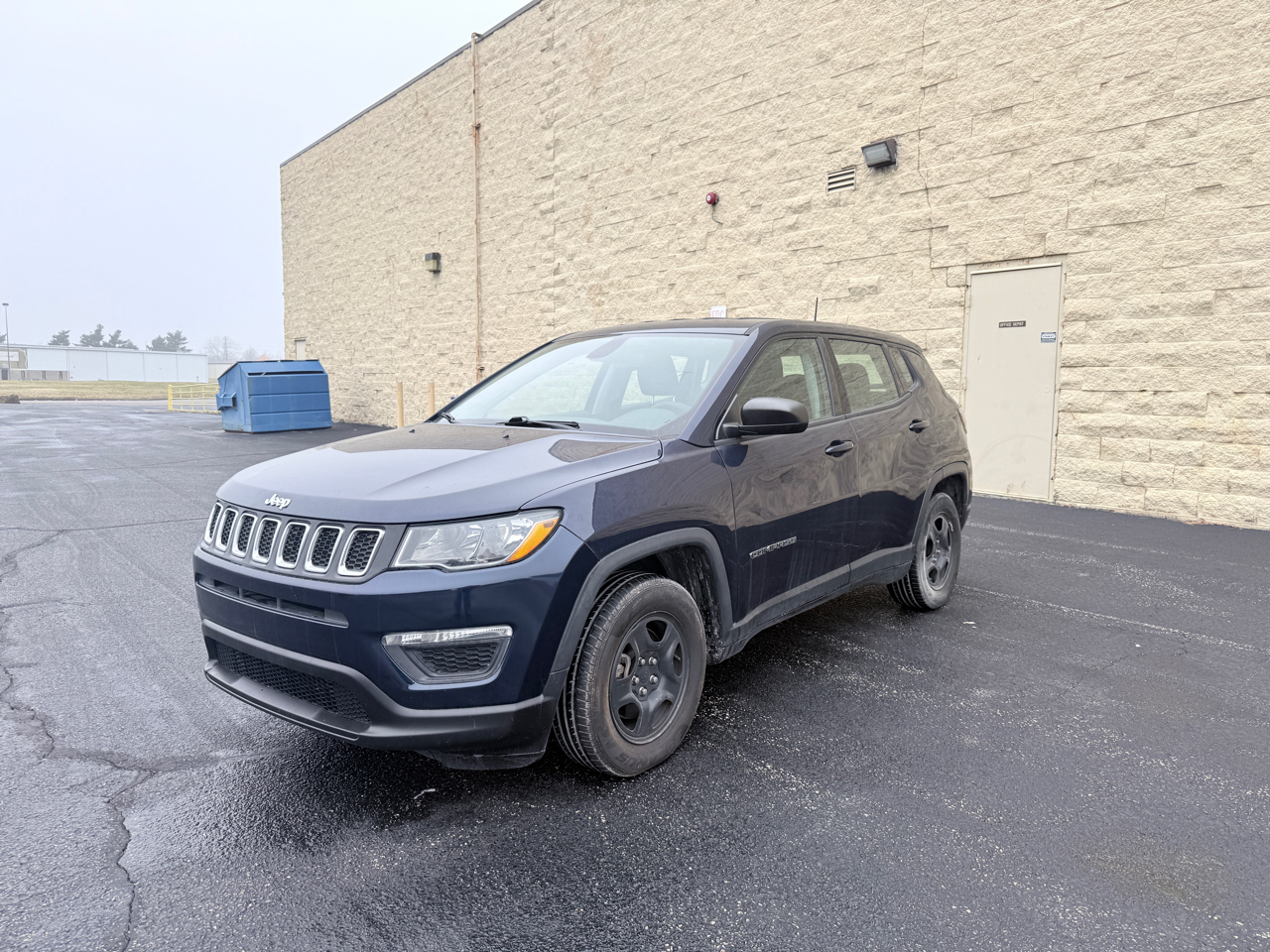 Jeep Compass Sport FWD 2019