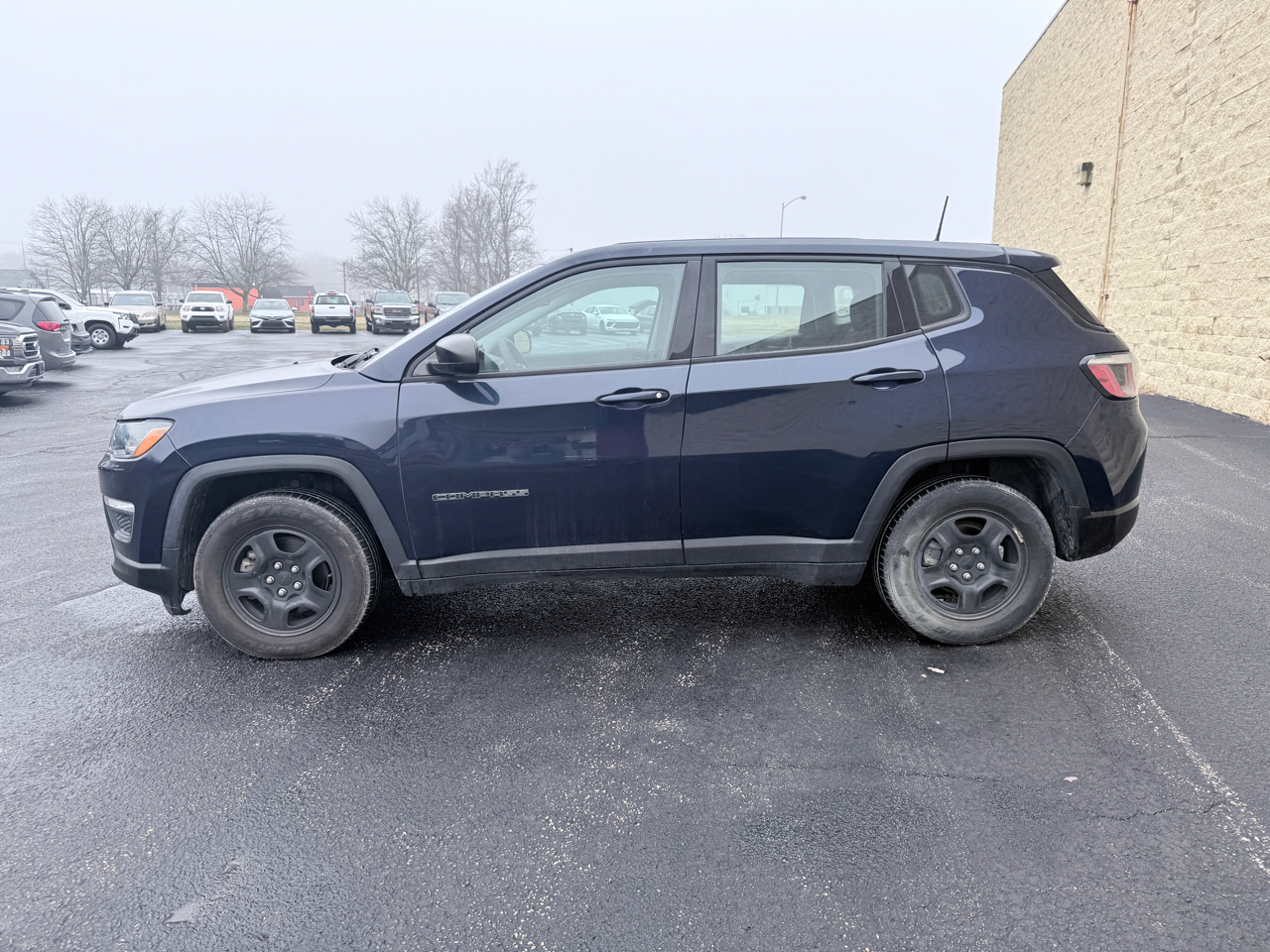 Jeep Compass Sport FWD 2019