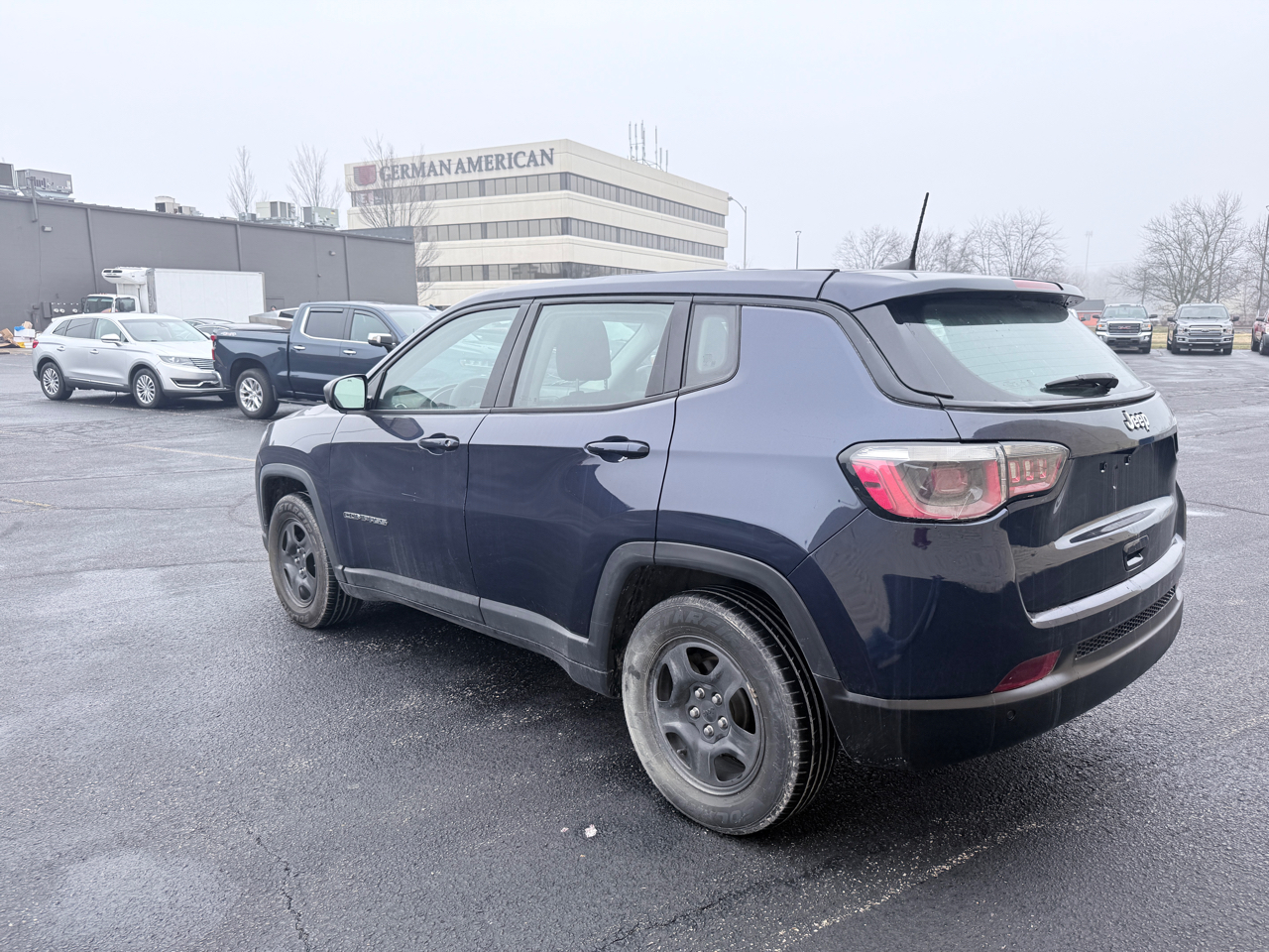 Jeep Compass Sport FWD 2019