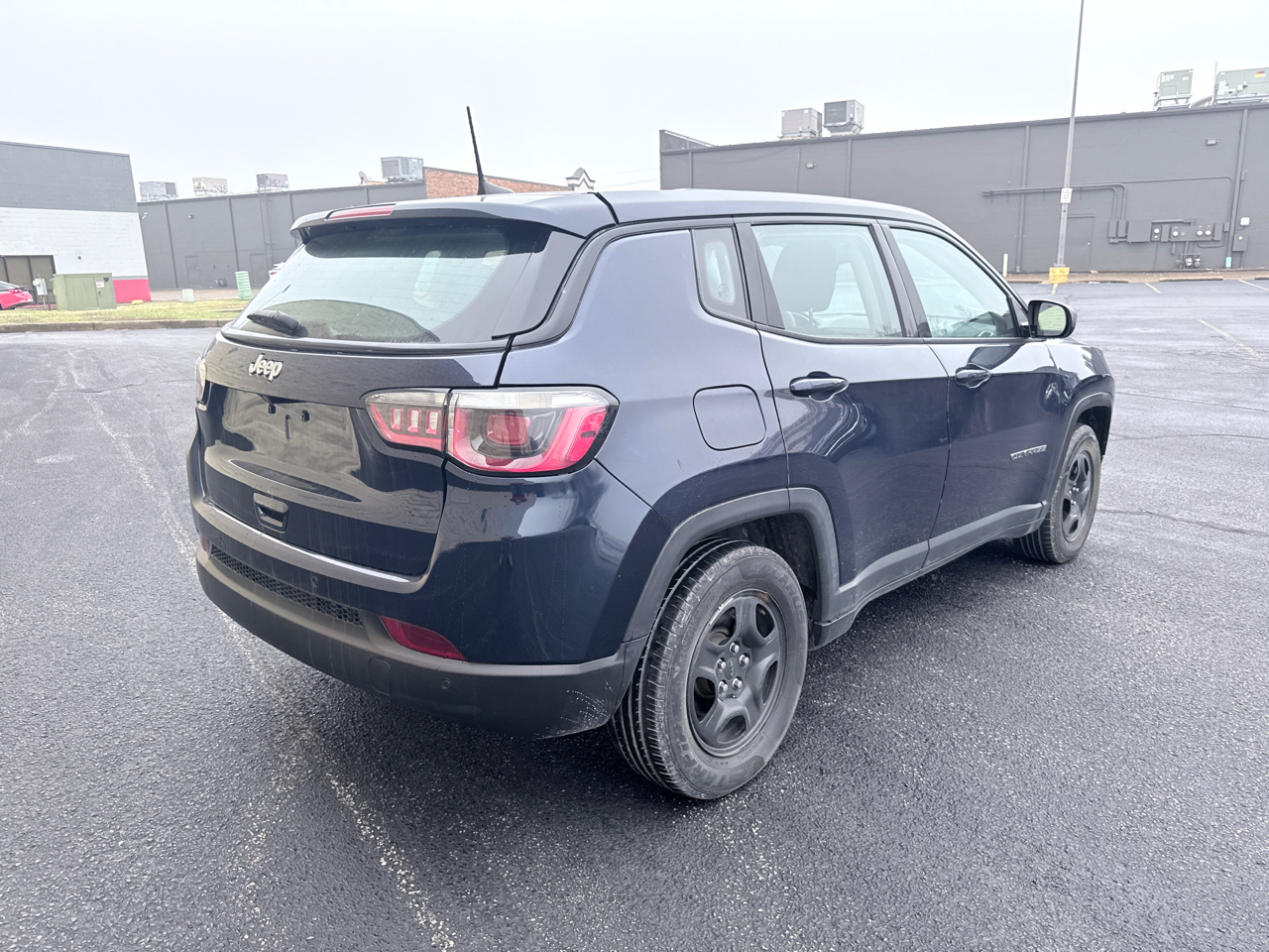 Jeep Compass Sport FWD 2019