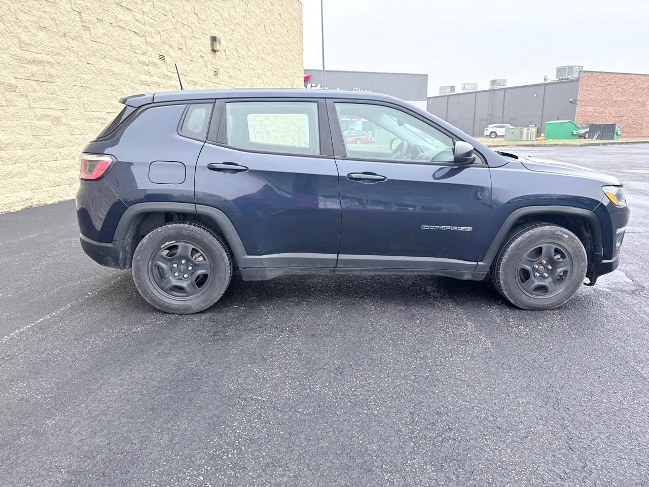 Jeep Compass Sport FWD 2019