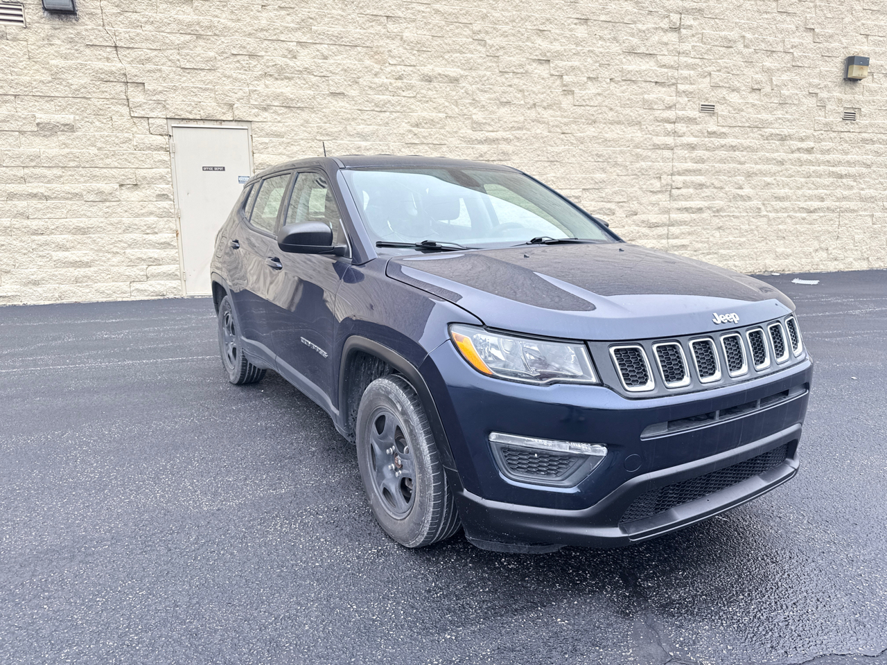 Jeep Compass Sport FWD 2019