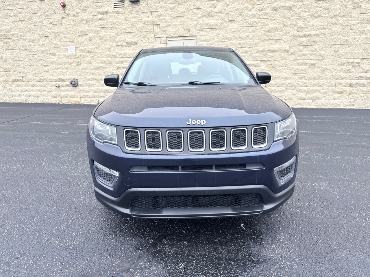 Jeep Compass Sport FWD 2019