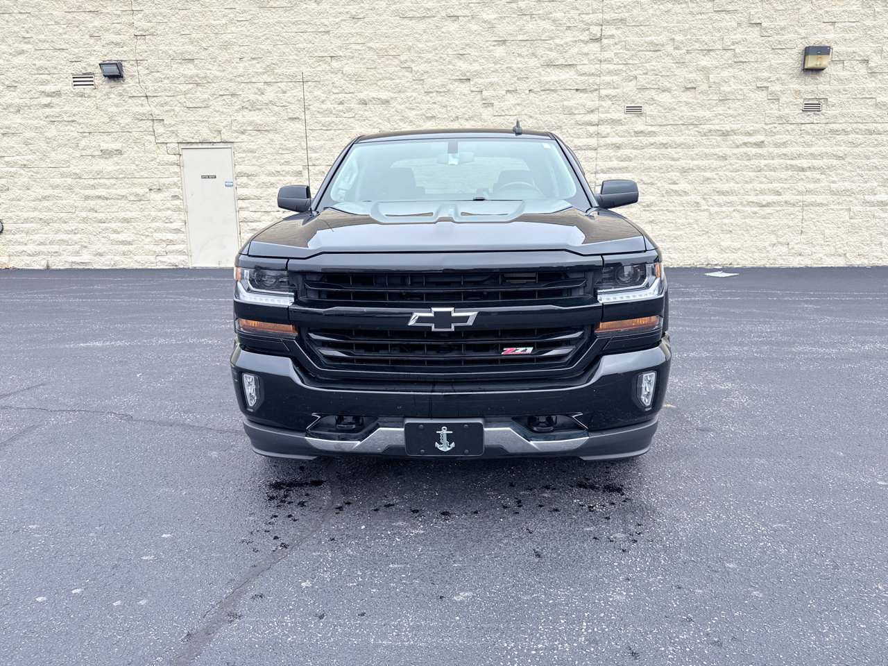 Chevrolet Silverado 1500 LT Crew Cab 4WD 2018