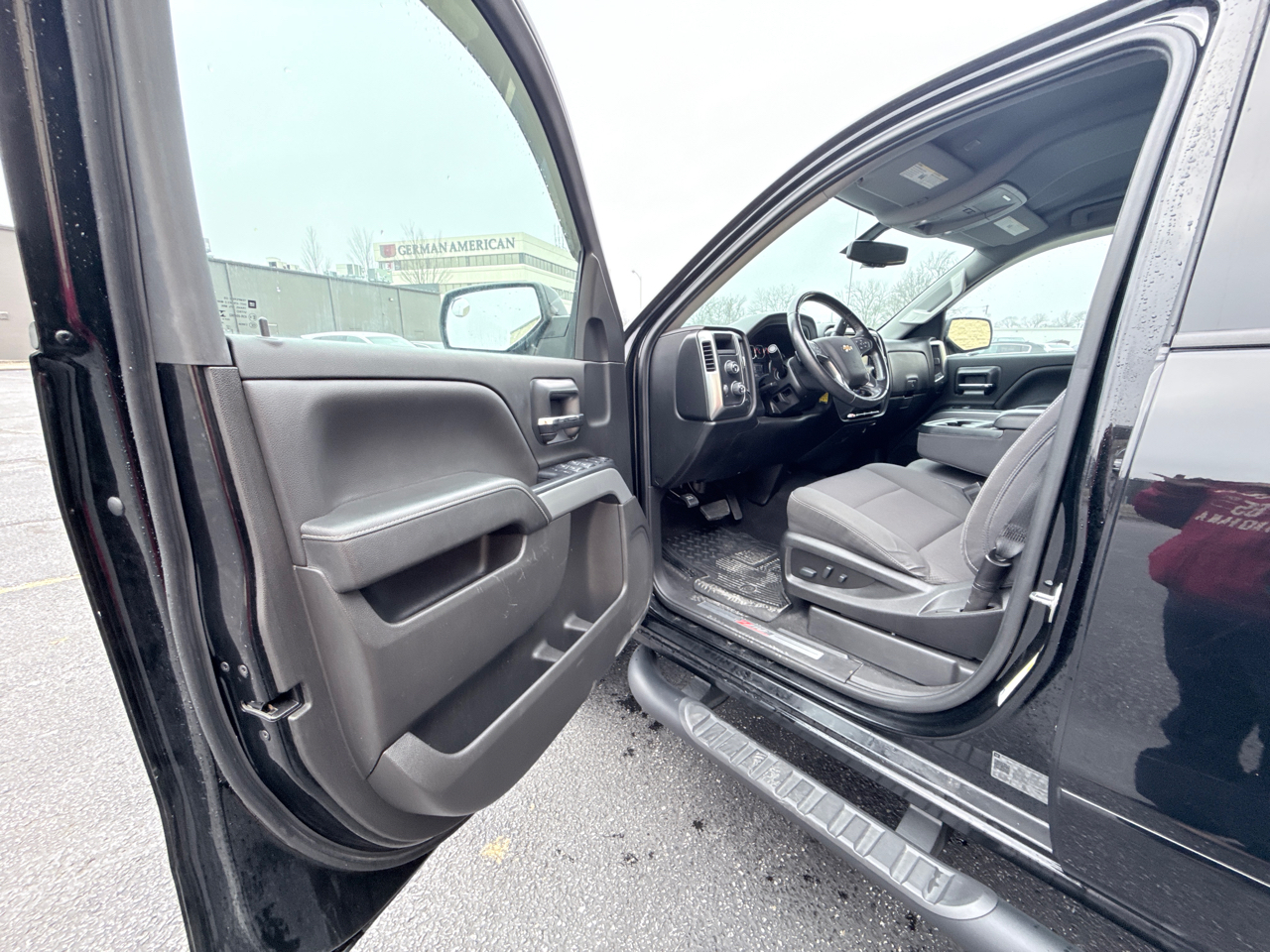 Chevrolet Silverado 1500 LT Crew Cab 4WD 2018