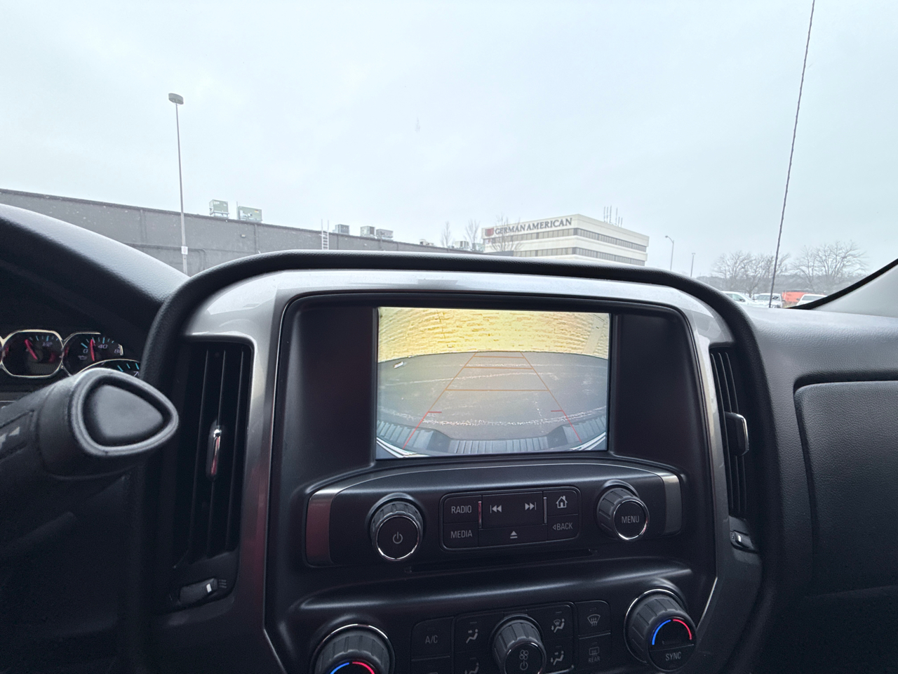 Chevrolet Silverado 1500 LT Crew Cab 4WD 2018