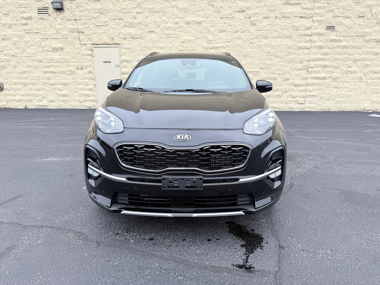 Kia Sportage SX FWD 2021
