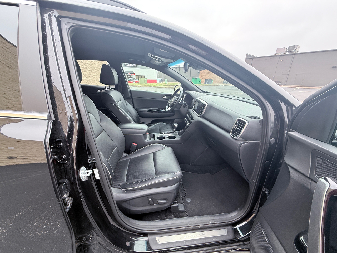 Kia Sportage SX FWD 2021