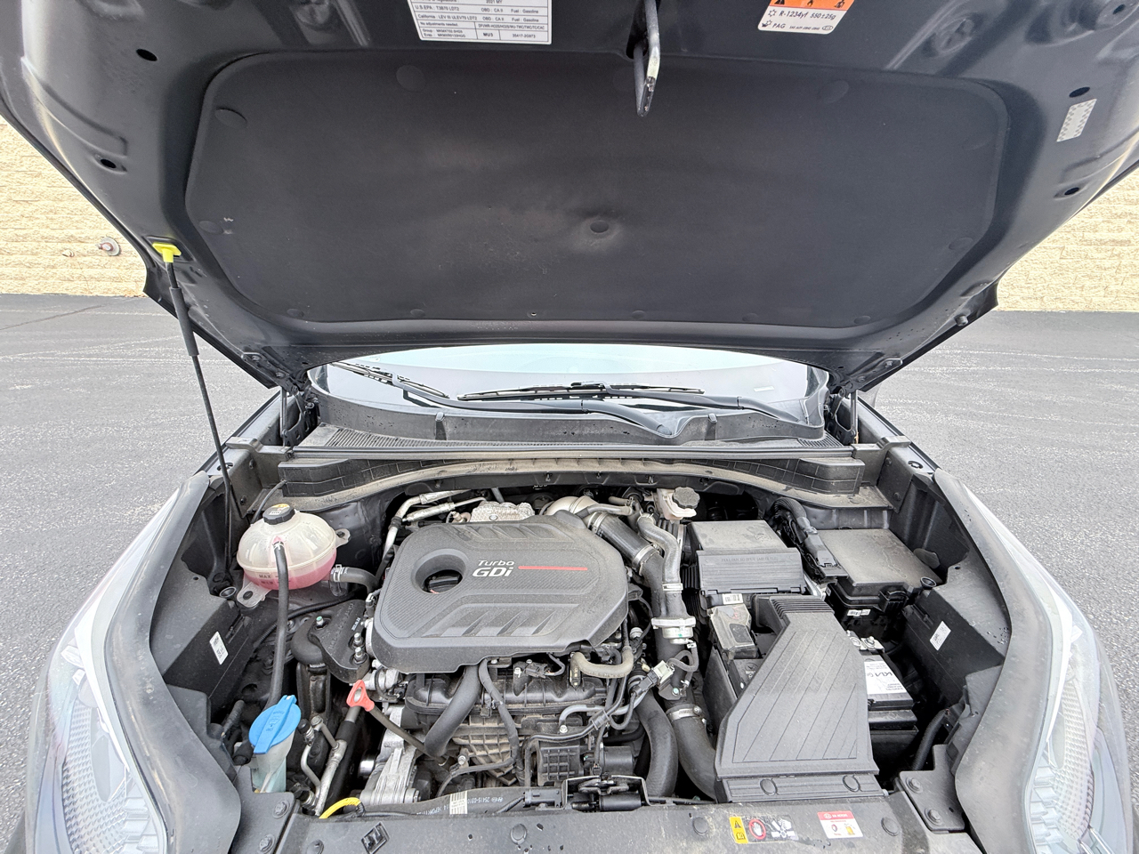 Kia Sportage SX FWD 2021