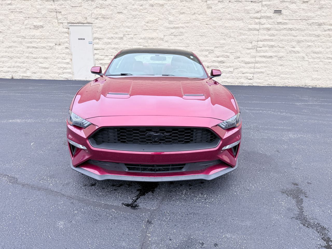 Ford Mustang EcoBoost Coupe 2019