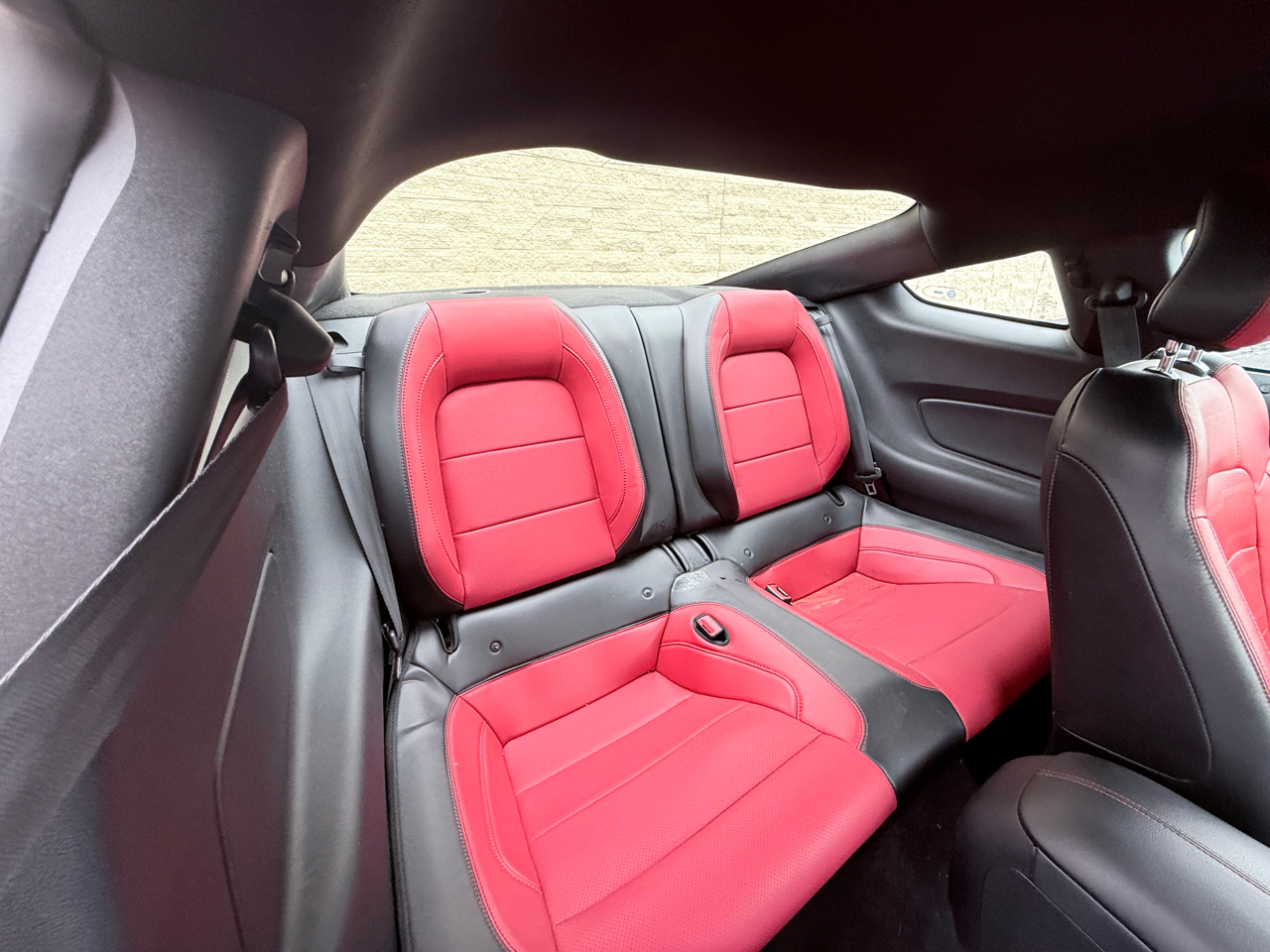 Ford Mustang EcoBoost Coupe 2019