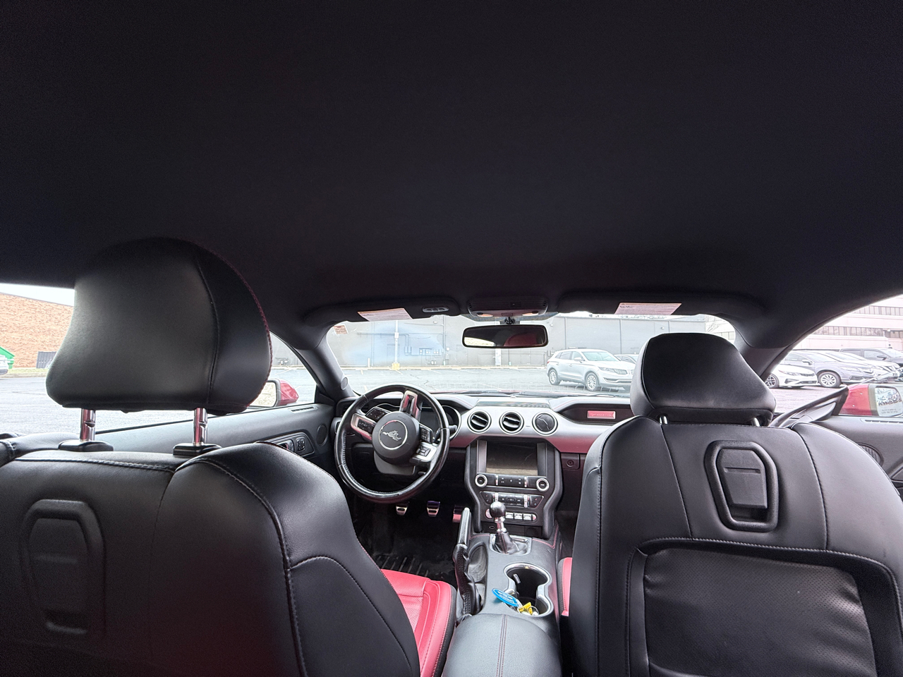 Ford Mustang EcoBoost Coupe 2019