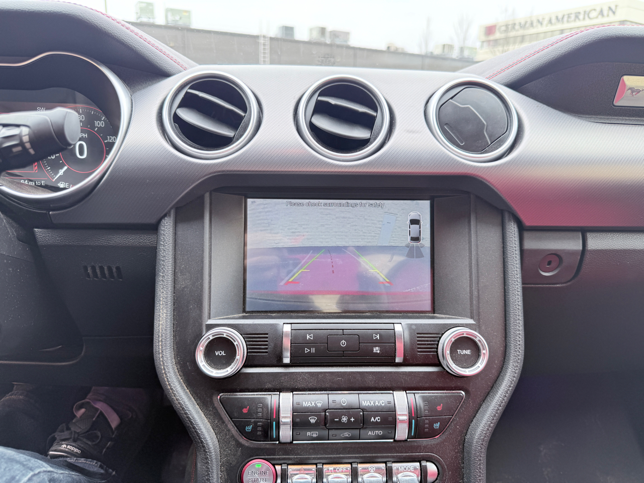 Ford Mustang EcoBoost Coupe 2019