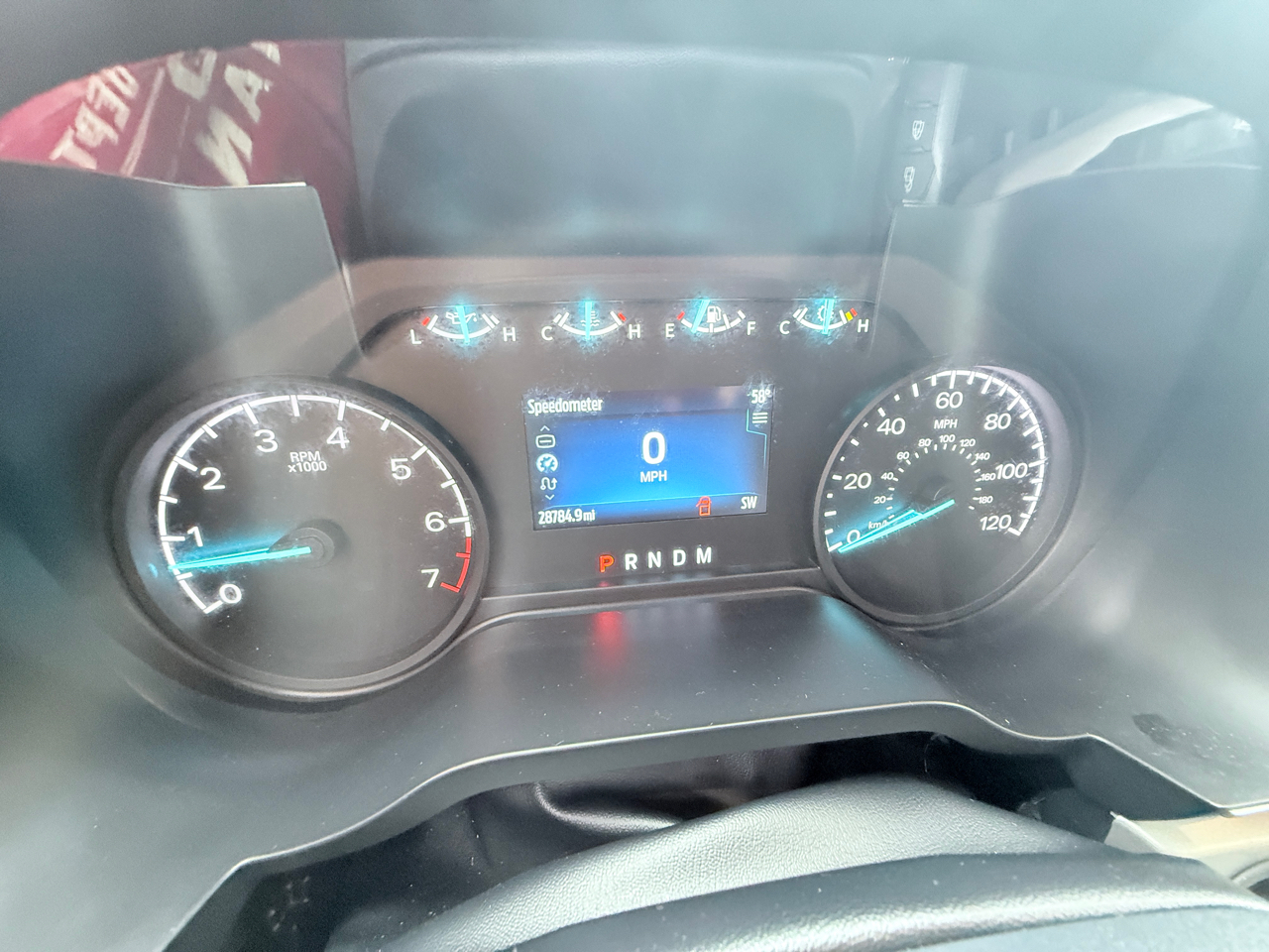 Ford F-150 Lariat SuperCrew 5.5-ft. Bed 4WD 2023