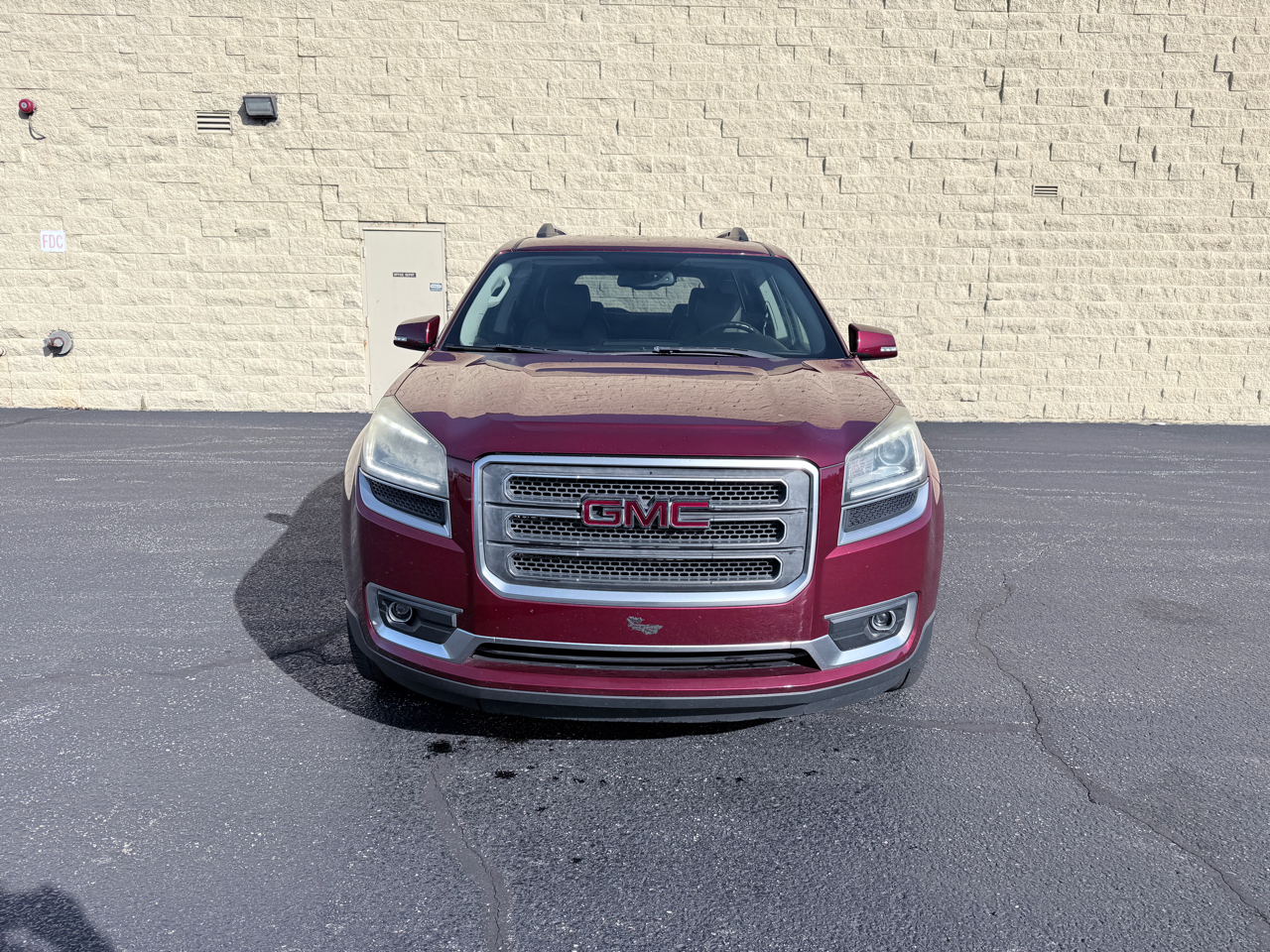 GMC Acadia SLT-1 FWD 2016