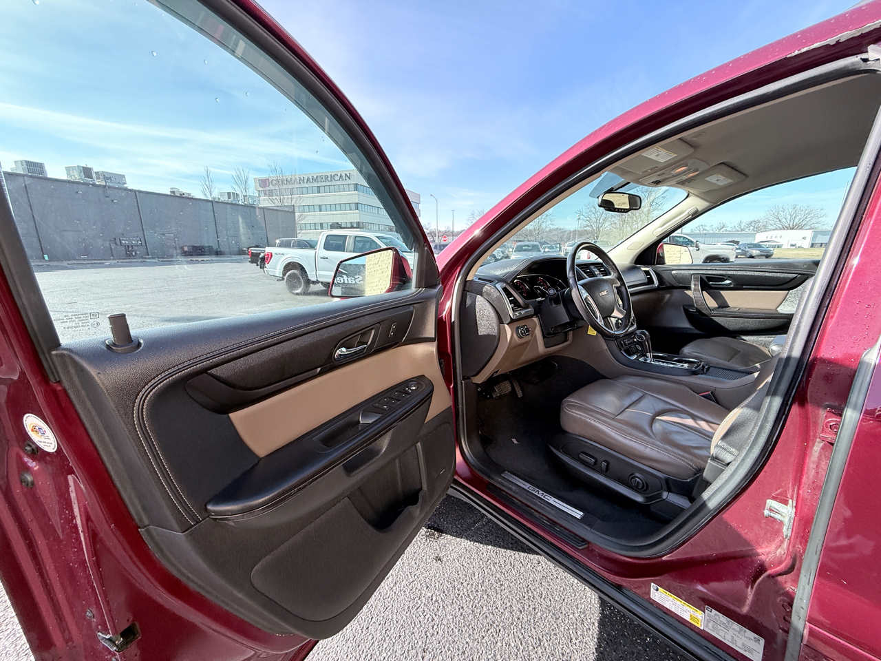 GMC Acadia SLT-1 FWD 2016