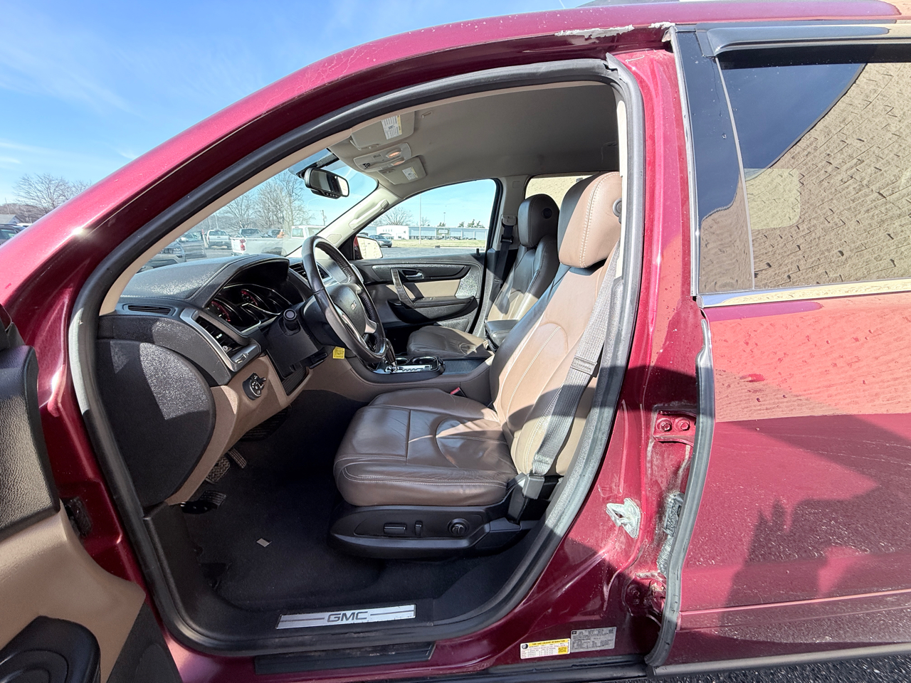 GMC Acadia SLT-1 FWD 2016