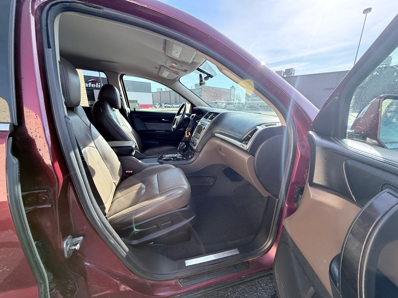 GMC Acadia SLT-1 FWD 2016