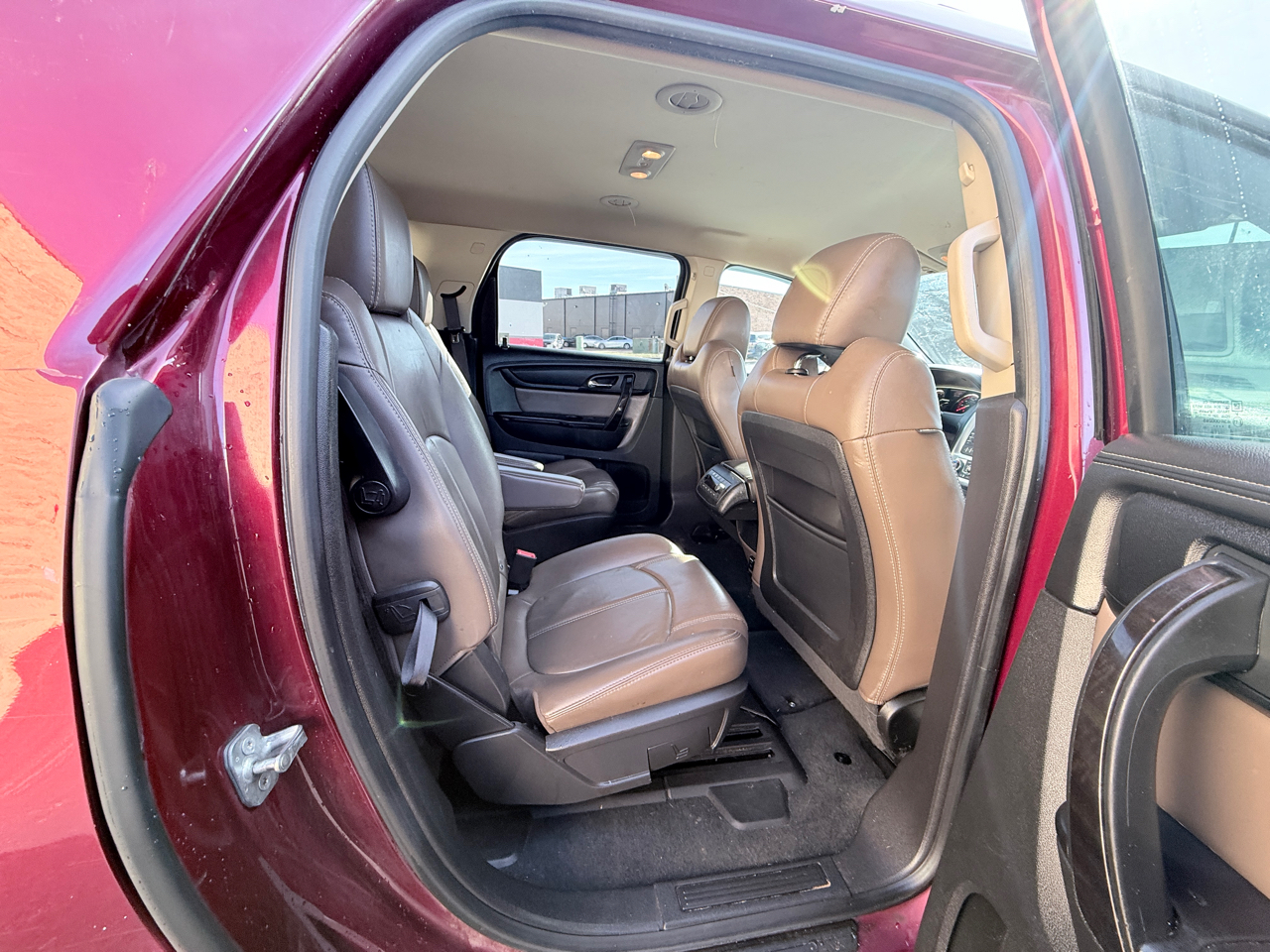 GMC Acadia SLT-1 FWD 2016