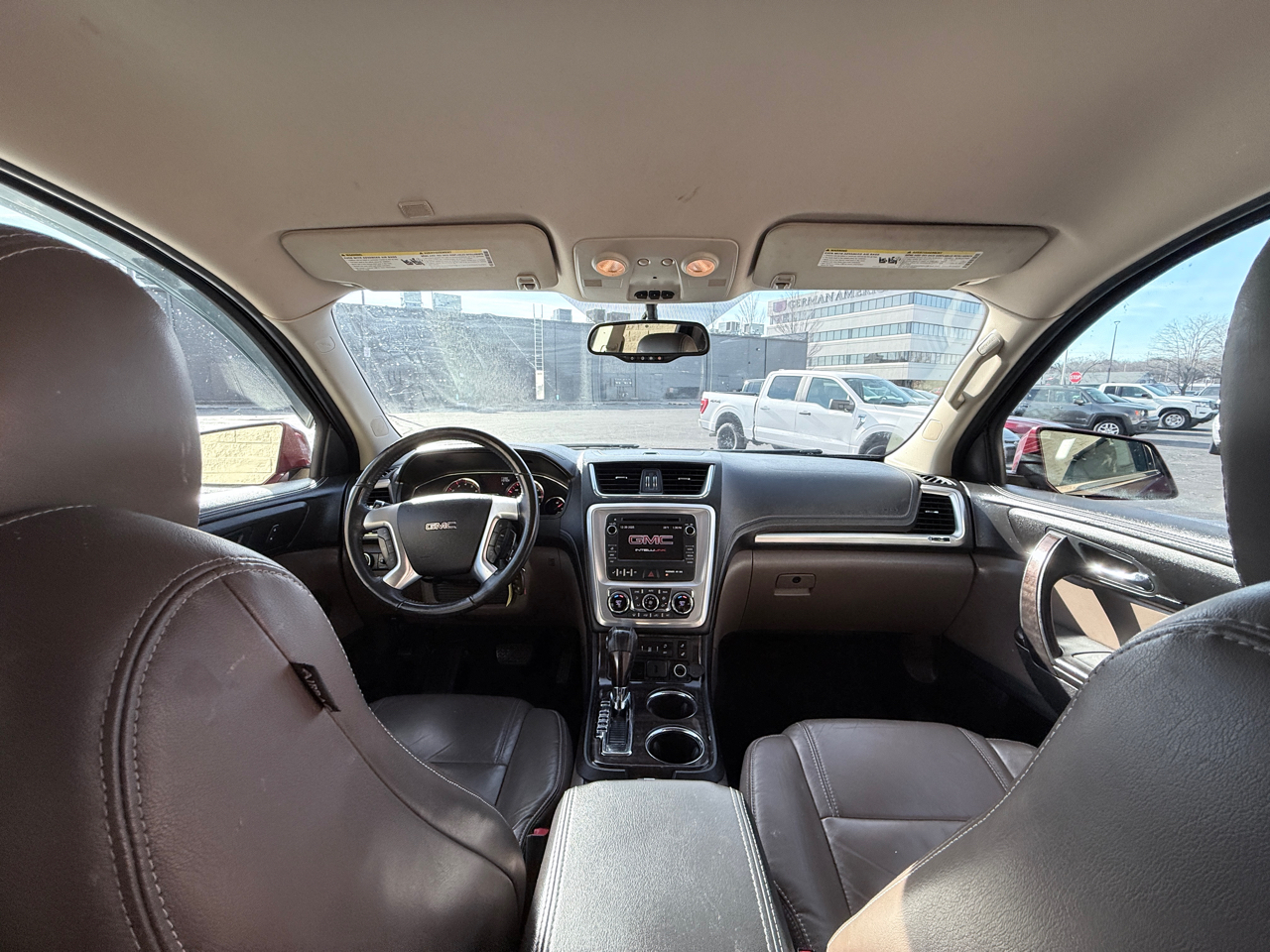 GMC Acadia SLT-1 FWD 2016