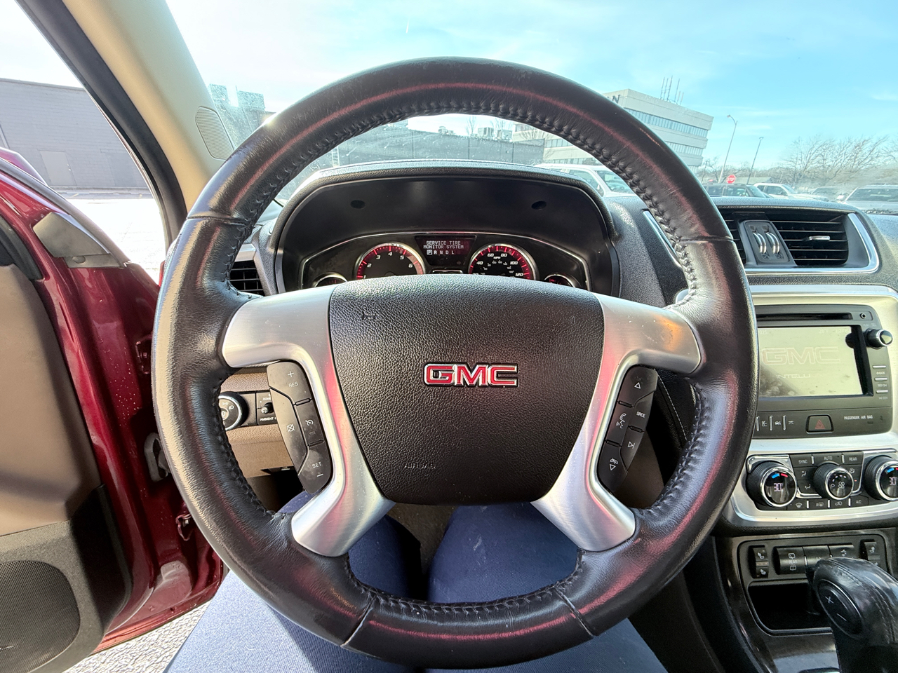 GMC Acadia SLT-1 FWD 2016