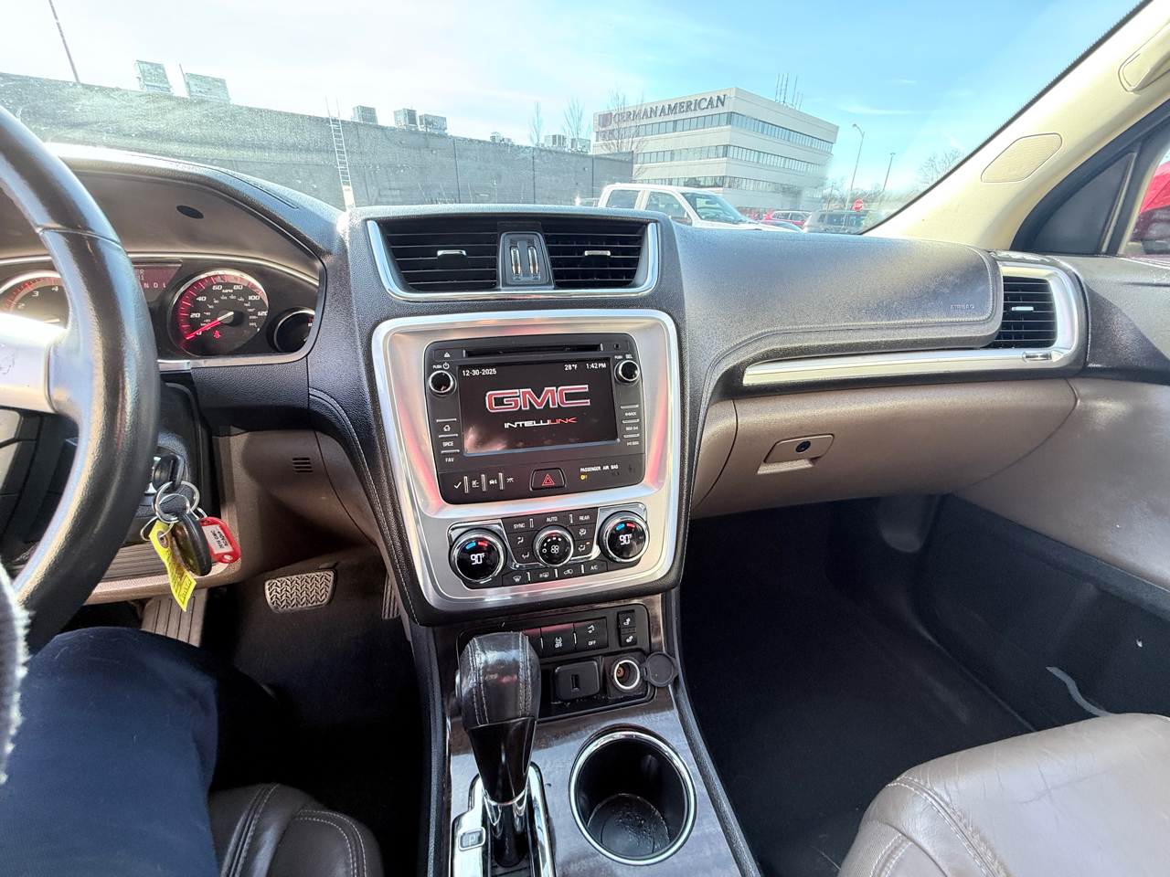 GMC Acadia SLT-1 FWD 2016