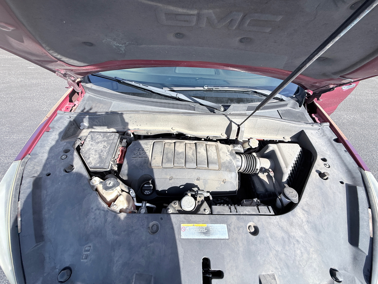 GMC Acadia SLT-1 FWD 2016