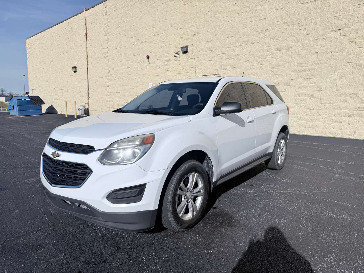 Chevrolet Equinox LS 2WD 2017