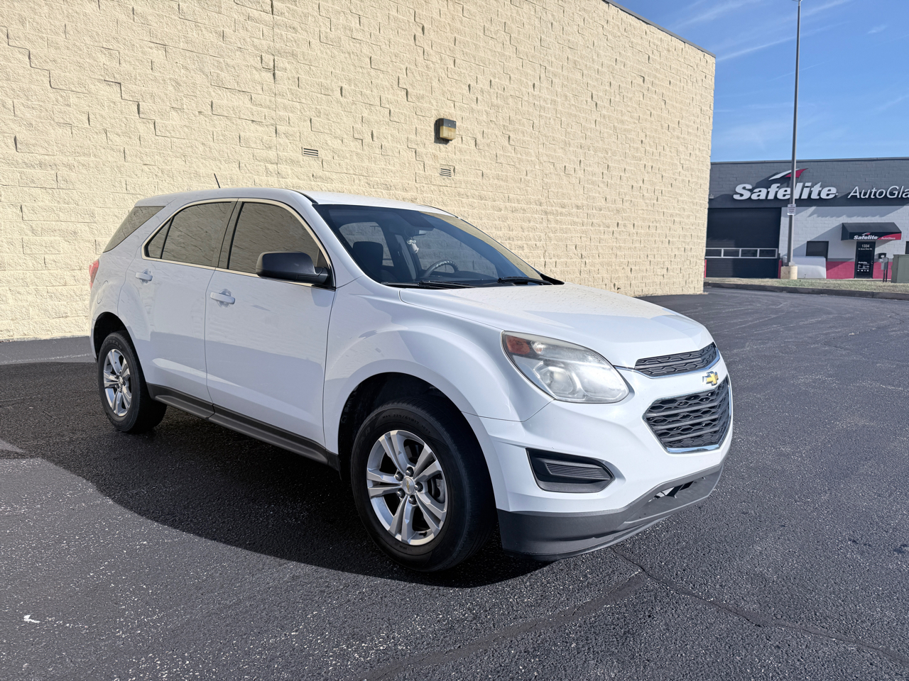 Chevrolet Equinox LS 2WD 2017