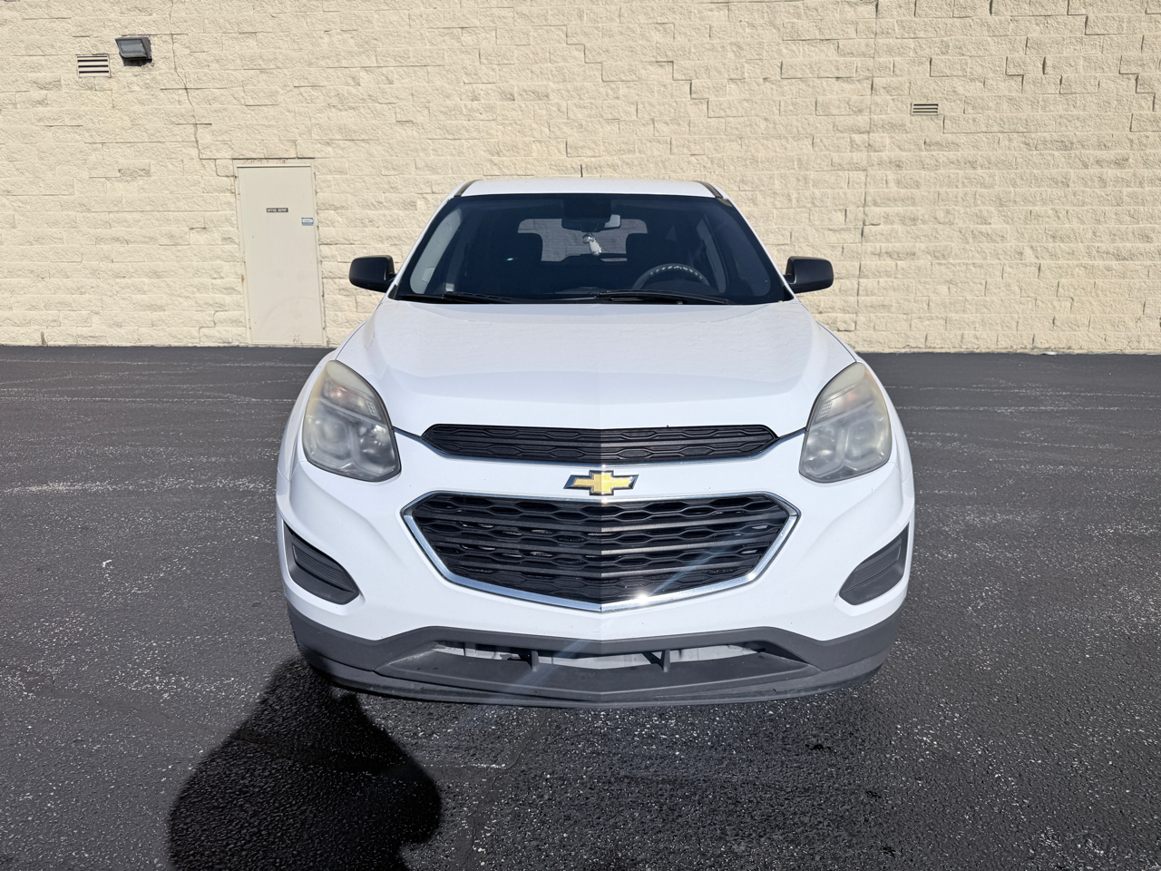 Chevrolet Equinox LS 2WD 2017