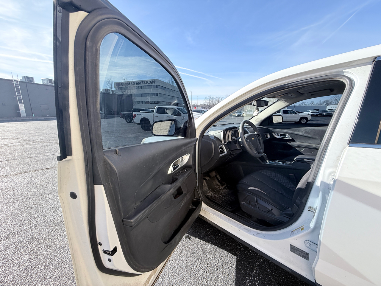 Chevrolet Equinox LS 2WD 2017