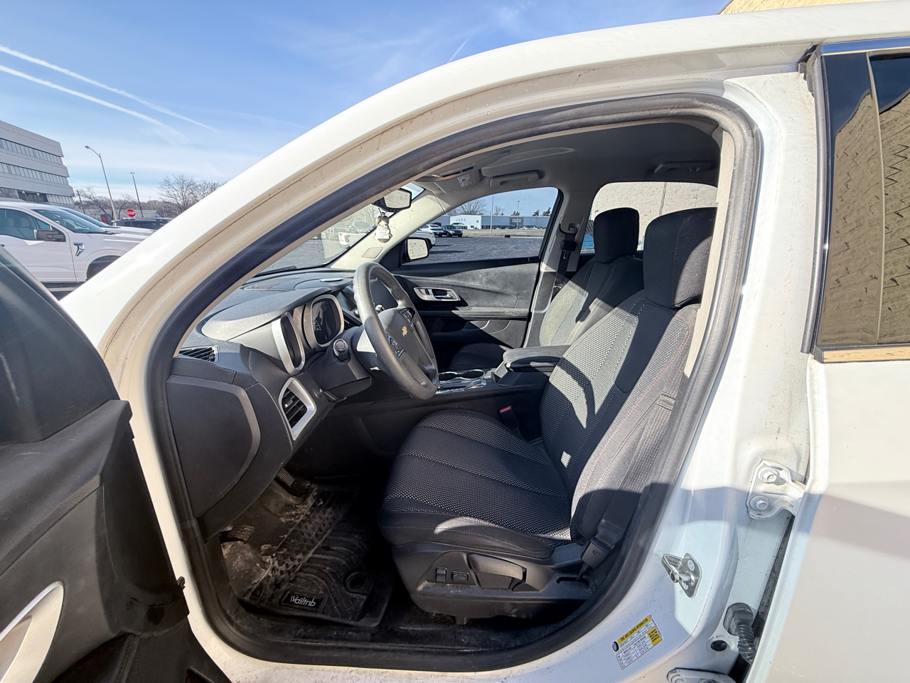 Chevrolet Equinox LS 2WD 2017