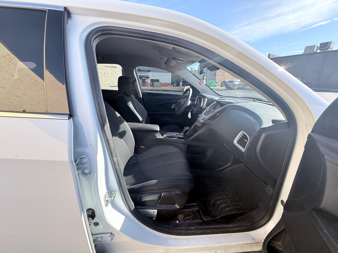 Chevrolet Equinox LS 2WD 2017