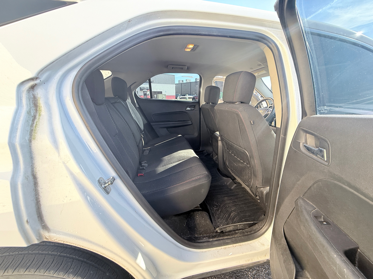 Chevrolet Equinox LS 2WD 2017