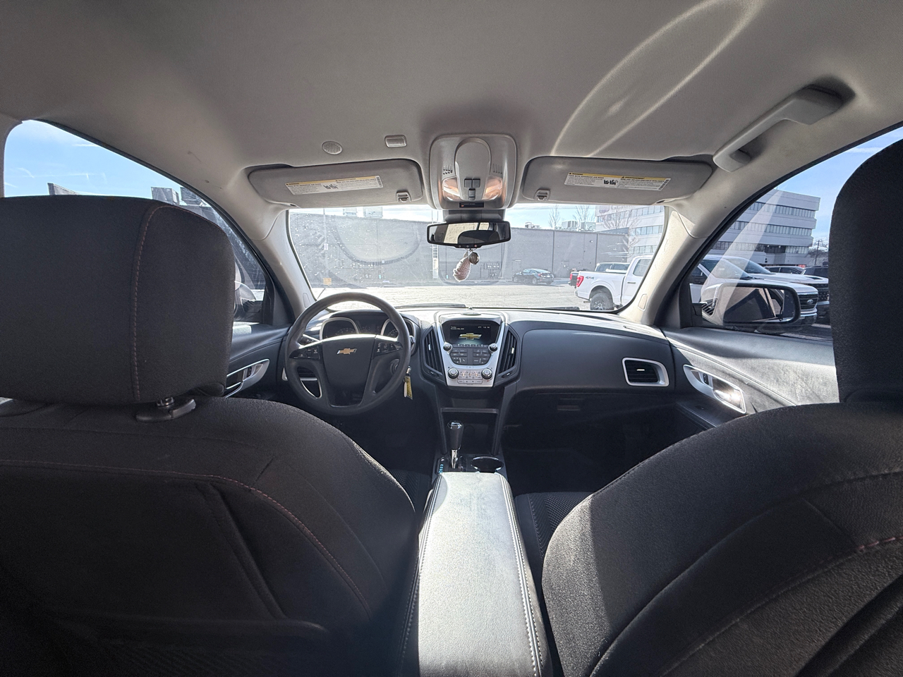 Chevrolet Equinox LS 2WD 2017