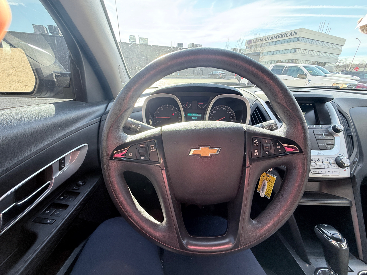 Chevrolet Equinox LS 2WD 2017