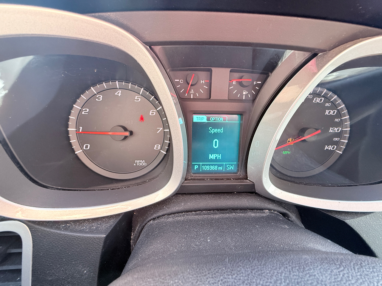 Chevrolet Equinox LS 2WD 2017