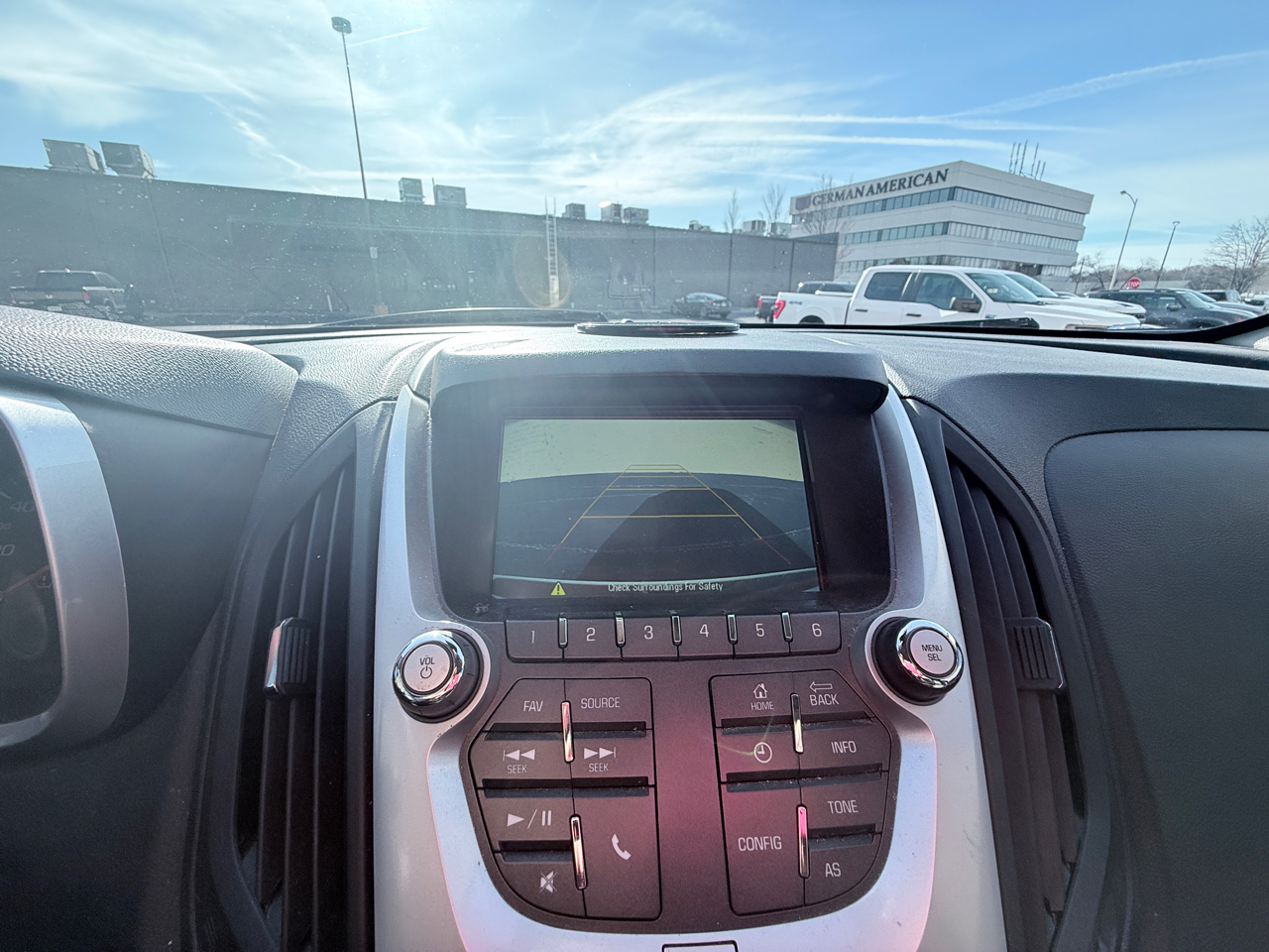 Chevrolet Equinox LS 2WD 2017