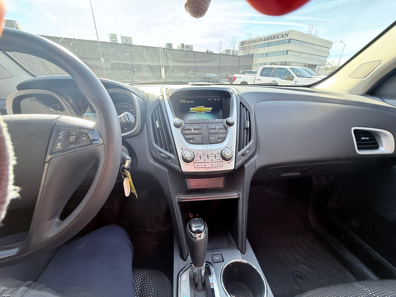 Chevrolet Equinox LS 2WD 2017