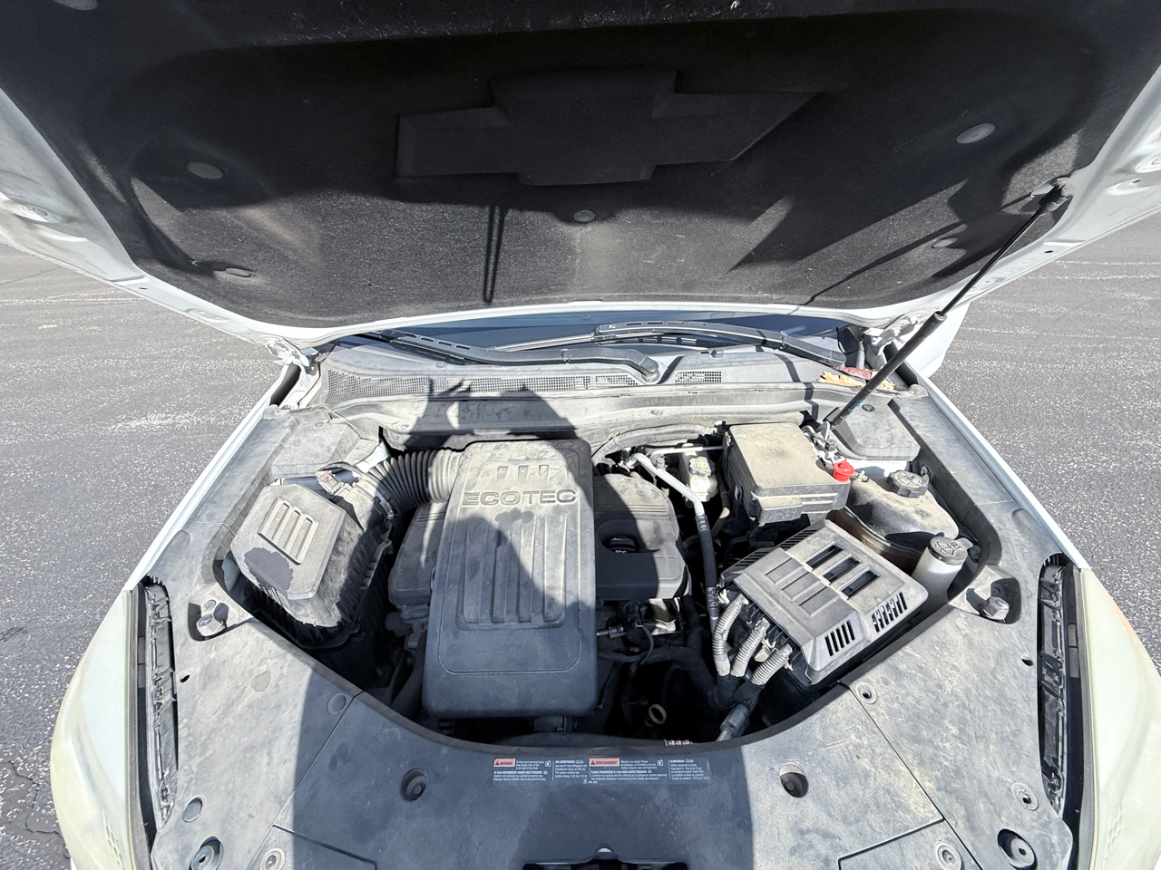 Chevrolet Equinox LS 2WD 2017