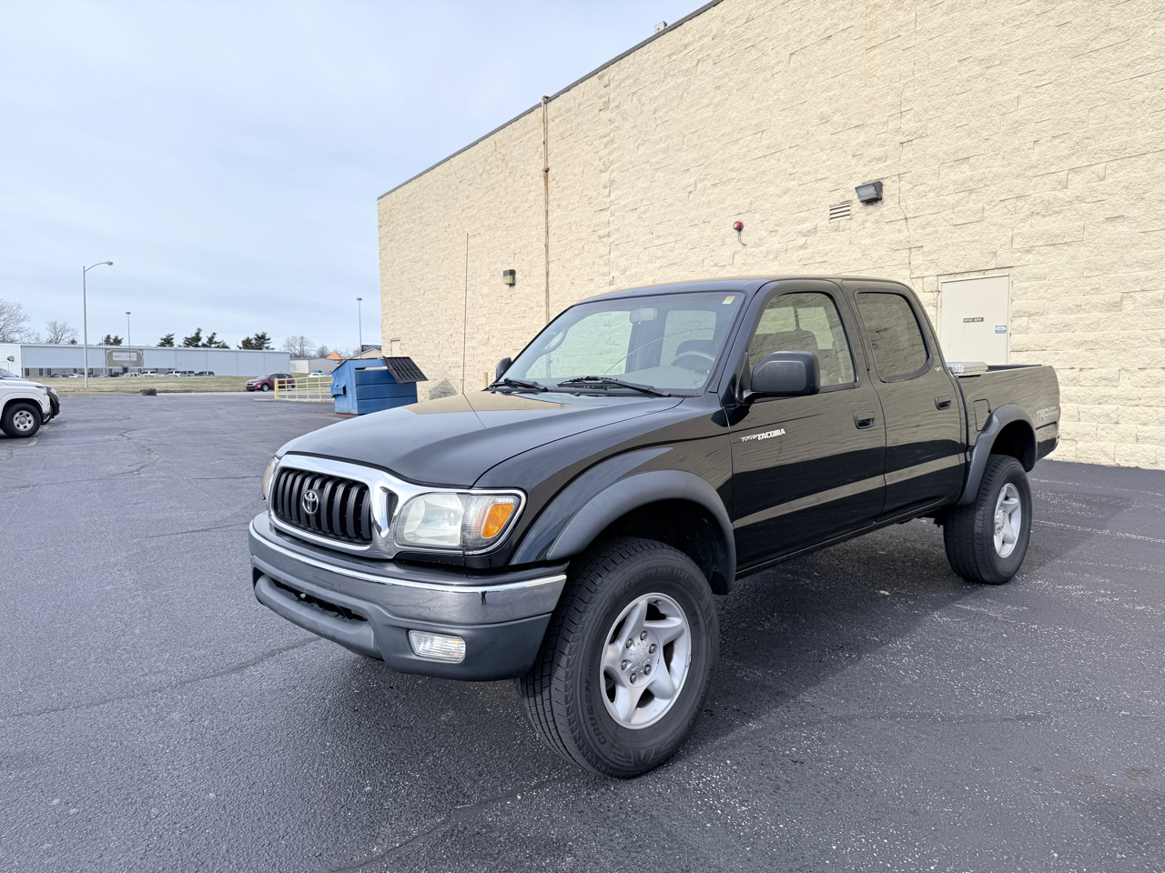 Toyota Tacoma PreRunner Double Cab V6 2WD 2004