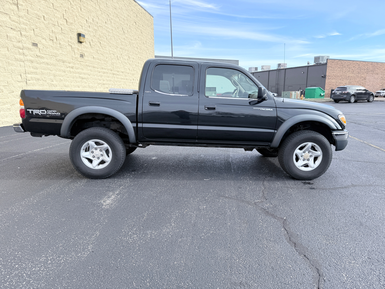 Toyota Tacoma PreRunner Double Cab V6 2WD 2004