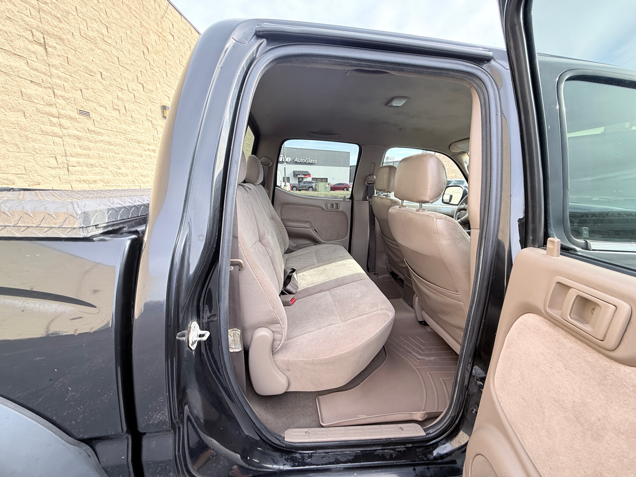 Toyota Tacoma PreRunner Double Cab V6 2WD 2004