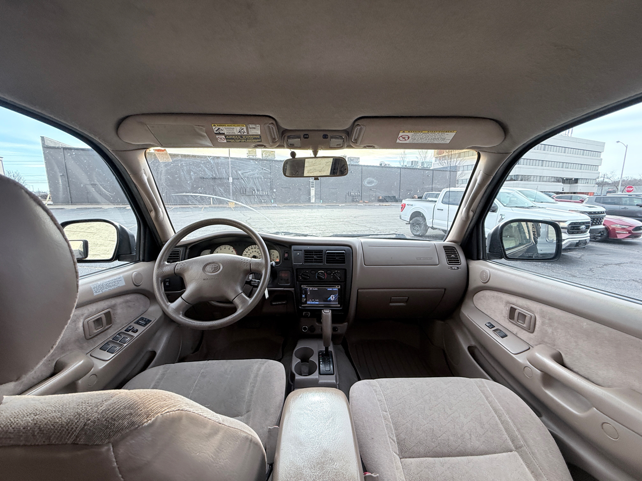 Toyota Tacoma PreRunner Double Cab V6 2WD 2004