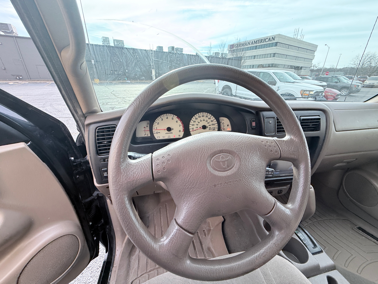 Toyota Tacoma PreRunner Double Cab V6 2WD 2004