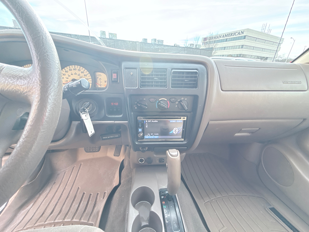 Toyota Tacoma PreRunner Double Cab V6 2WD 2004