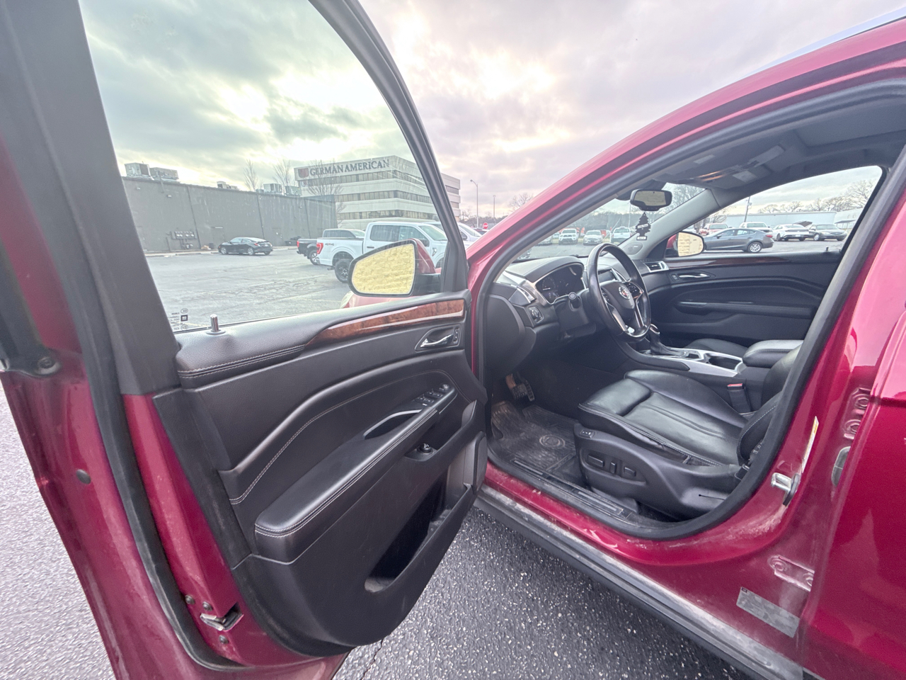 Cadillac SRX Performance Collection FWD 2014